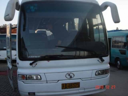 少林大客车，35座