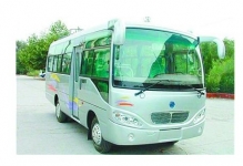 19座齐鲁客车 05年07月