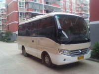 宇通19座有标车