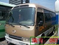 出售07年19座金龙客车，车况好，价格合理。