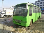 南京跃进NZ6730