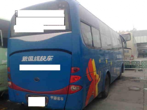 宇通客车