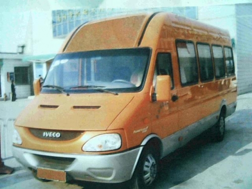 南京依维柯 都灵V2006年