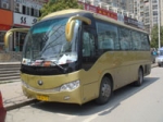 10年10月宇通6809 35座旅游车，欧三排放