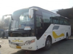 10年4月宇通6110﹑51座旅游车欧三排放