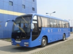 05年4月46座厦门金龙非营运客车