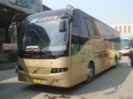 06年6月沃尔沃43座9300型豪华客车