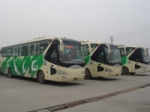 05年7月宇通55座旅游客车