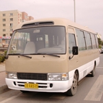 丰田考斯特 