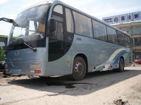 出售07年47座金龙客车，车况好，价格合理，绝对好车。