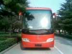 06年55座XML6129E1A2型豪华金龙客车出售