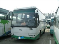 04年35座金龙旅游车