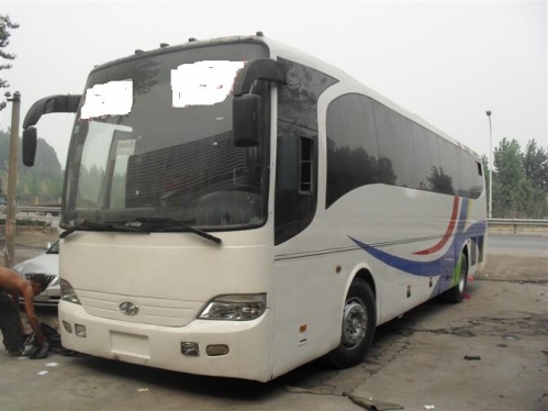 转让2006年4月江淮6121客车49座