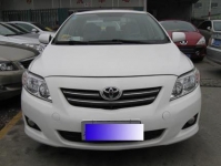 2010年丰田卡罗拉1.8七千六出售