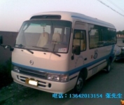 急卖厦门金旅客车