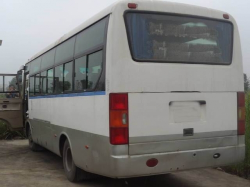 悦西ZJC6730--22座非营运客车 5.6w