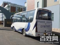 非营运厦门金龙6770车况好-9万