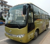 转让苏州金龙客车