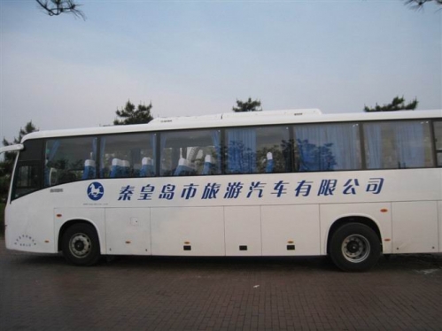 出售03年35座·苏州金龙