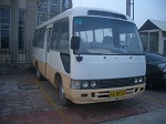 金龙仿考斯特客车19座