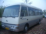 金龙客车25座