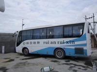 卖二手7成新25座+1金龙客车