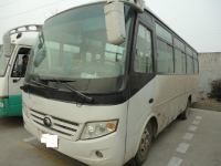 08年29座宇通6751