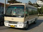 苏州金龙考斯特19座旅游车