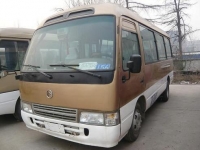 低价急售厦门金旅车6601型17坐
