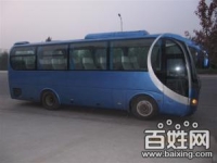 37座宇通客车