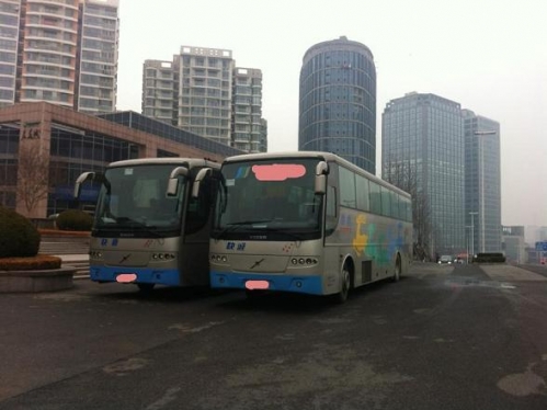 西沃沃尔沃豪华大客