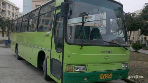 二手低价一期太湖46座客车