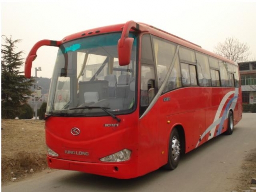 低价出售06年厦门金龙XMQ6127F旅游客运