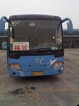 低价出售二手厦门金旅客车