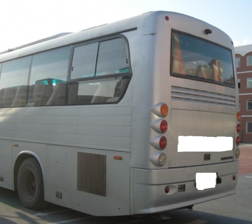 出售—环菱牌CCQ6110H2客车