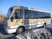 08年 柴油 23座 江淮 中客车