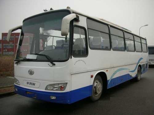 转让07年太湖大客车