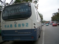 出售66座厦门金旅6121