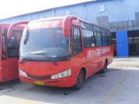 低价出售自用二手客车