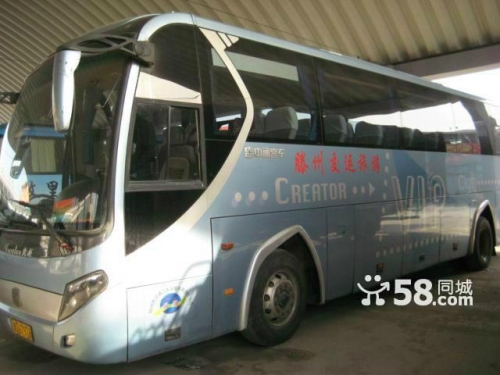 更新下线旅游客车转让、