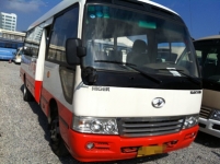 22座海格金龙6700 