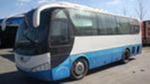 青岛二手客车