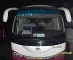 卖宇通牌35座客车
