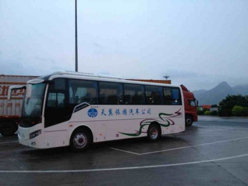 出售37+2厦门金旅客车