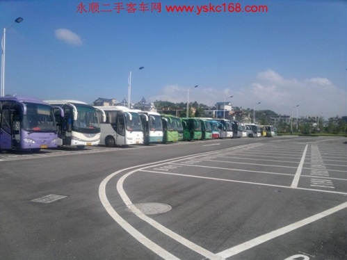 现有 17-51座 客车 出售