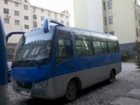 出售2009年10月19座庐山客车30多辆