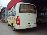 出售19座金龙海格6608 
