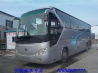 低价出售08年55座中大客车