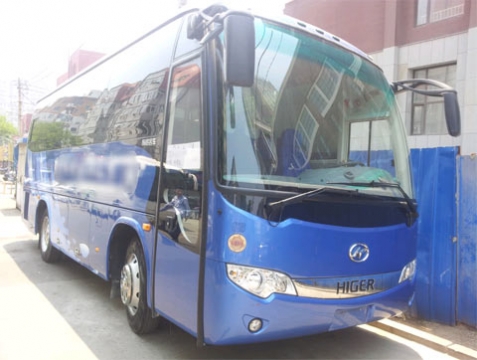  海格32座 9.5成新