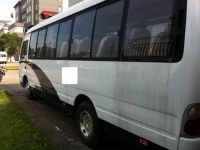 JAC  江淮客车HK6700K3